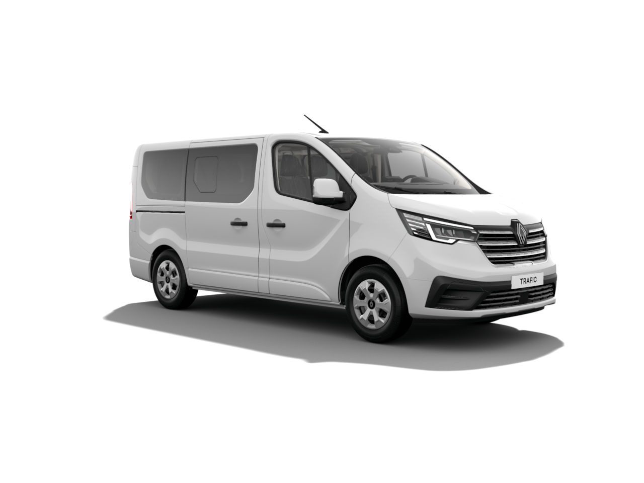 Renault TRAFIC Combi Ph2