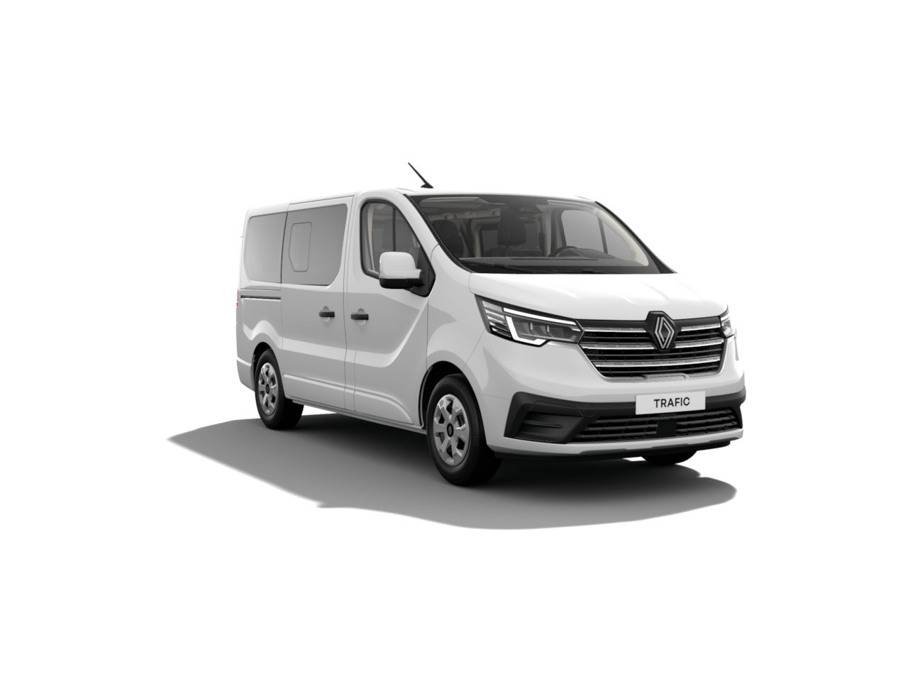 Renault TRAFIC Combi Ph2