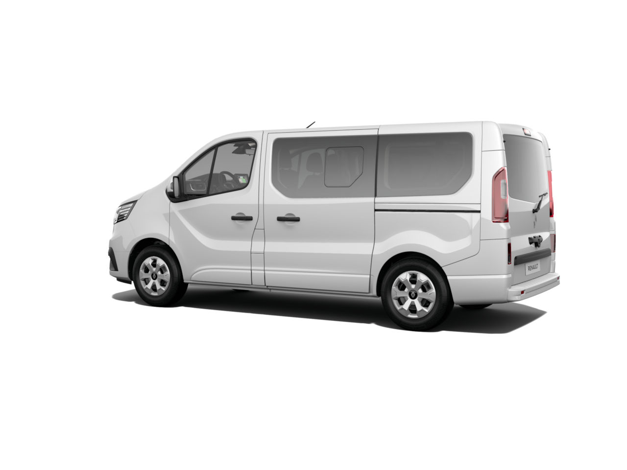 Renault TRAFIC Combi Ph2
