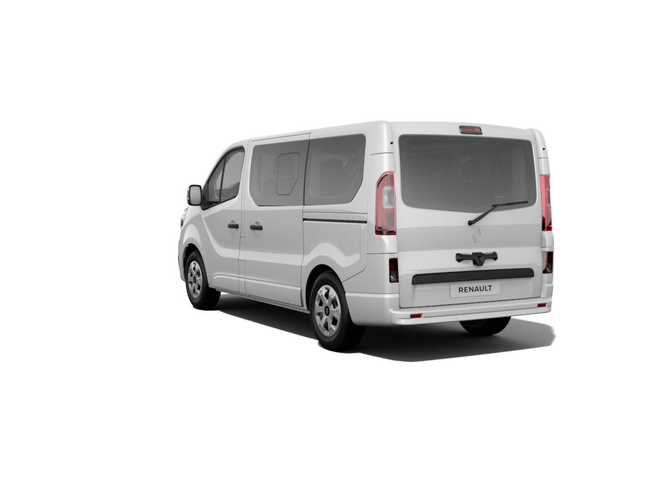 Renault TRAFIC Combi Ph2
