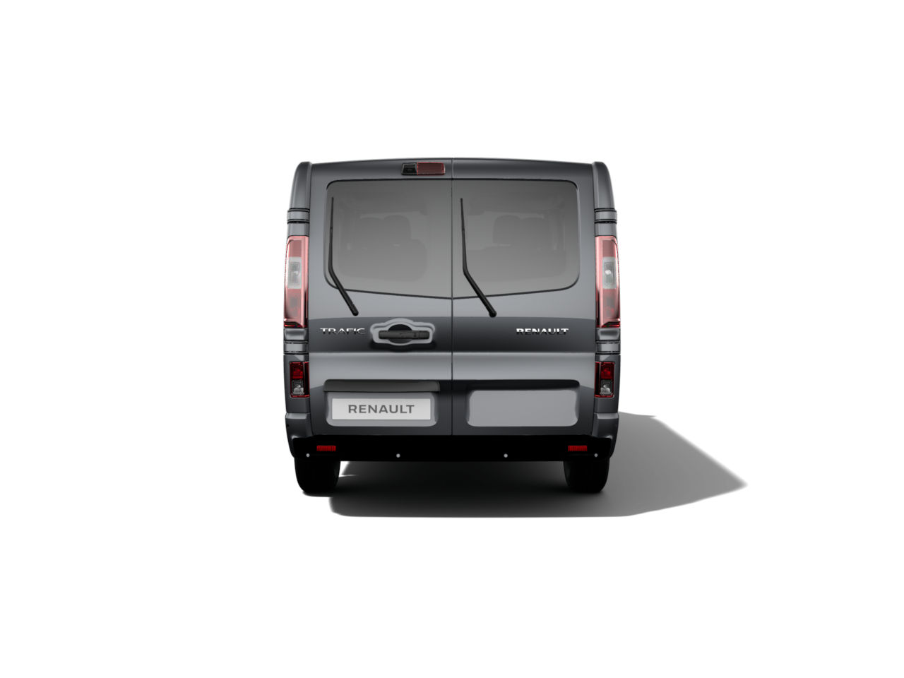 Renault TRAFIC Combi Ph2