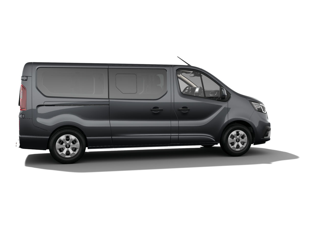 Renault TRAFIC Combi Ph2
