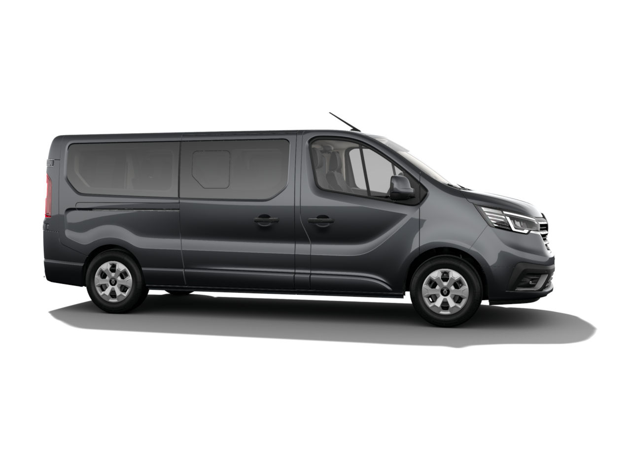 Renault TRAFIC Combi Ph2