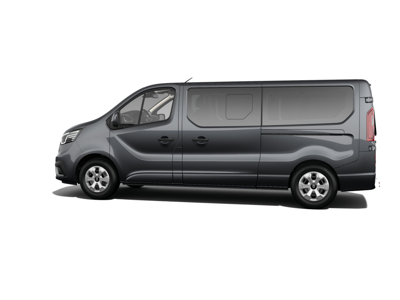 Renault TRAFIC Combi Ph2