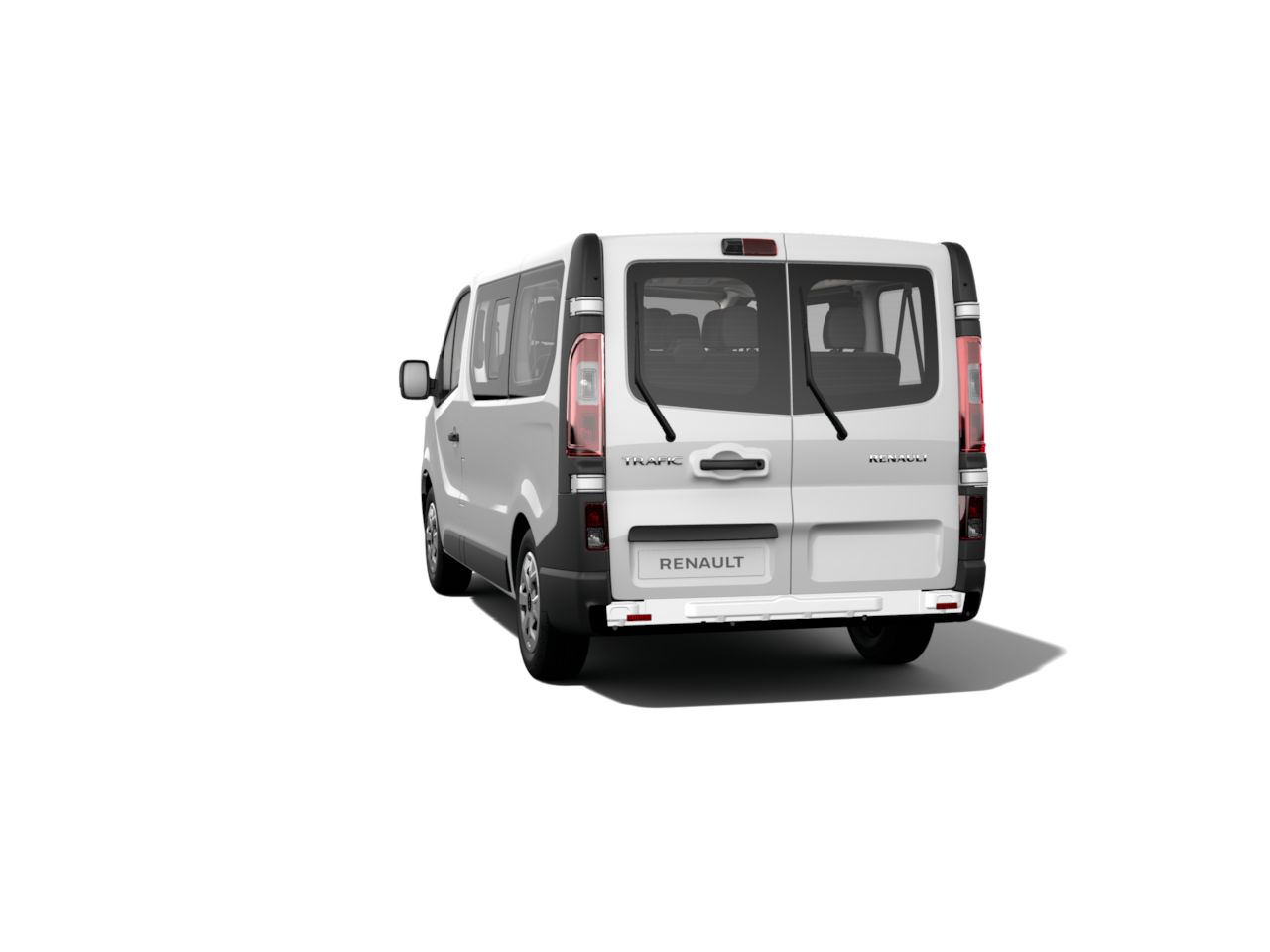 Renault TRAFIC Combi Ph2