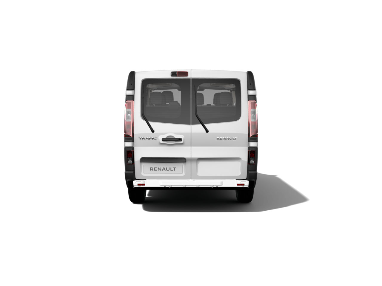 Renault TRAFIC Combi Ph2