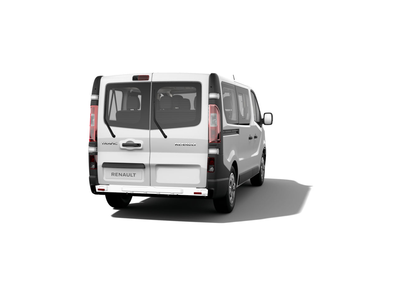Renault TRAFIC Combi Ph2