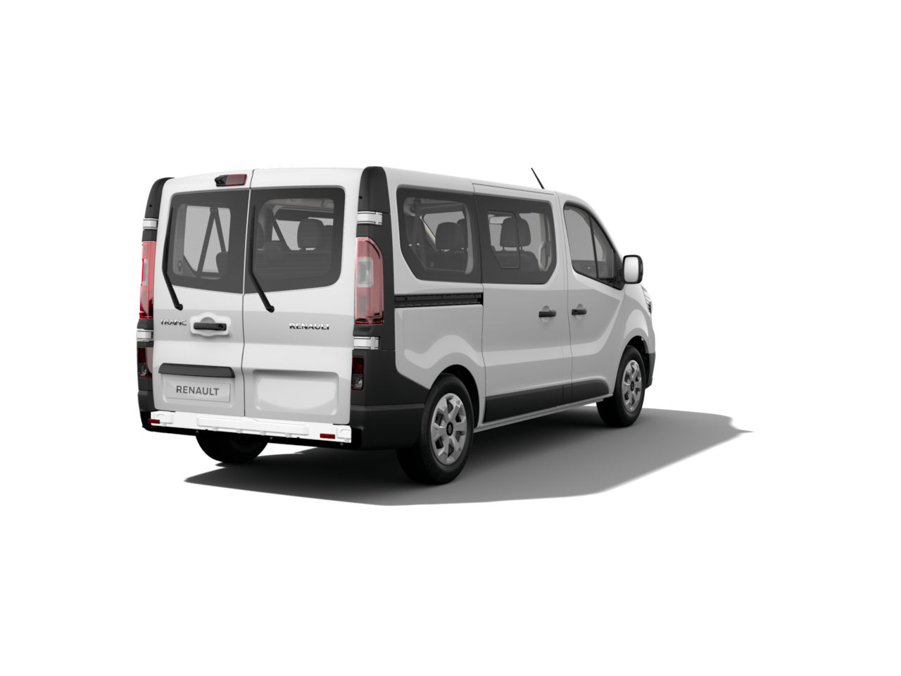 Renault TRAFIC Combi Ph2