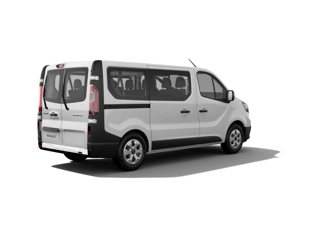 Renault TRAFIC Combi Ph2