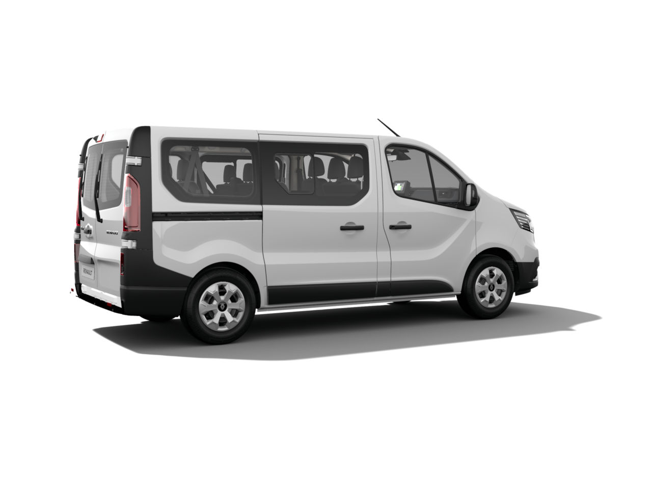 Renault TRAFIC Combi Ph2