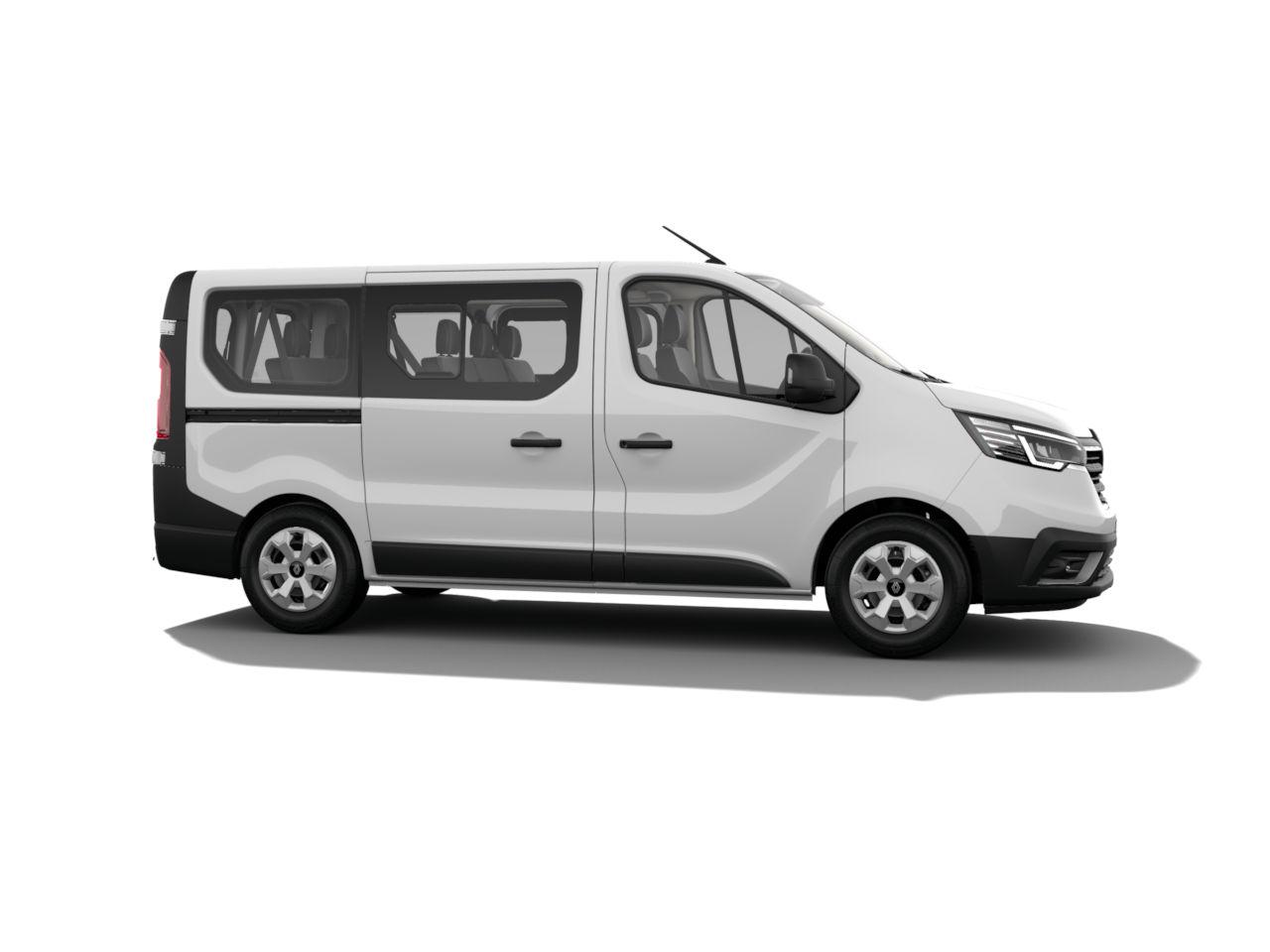 Renault TRAFIC Combi Ph2