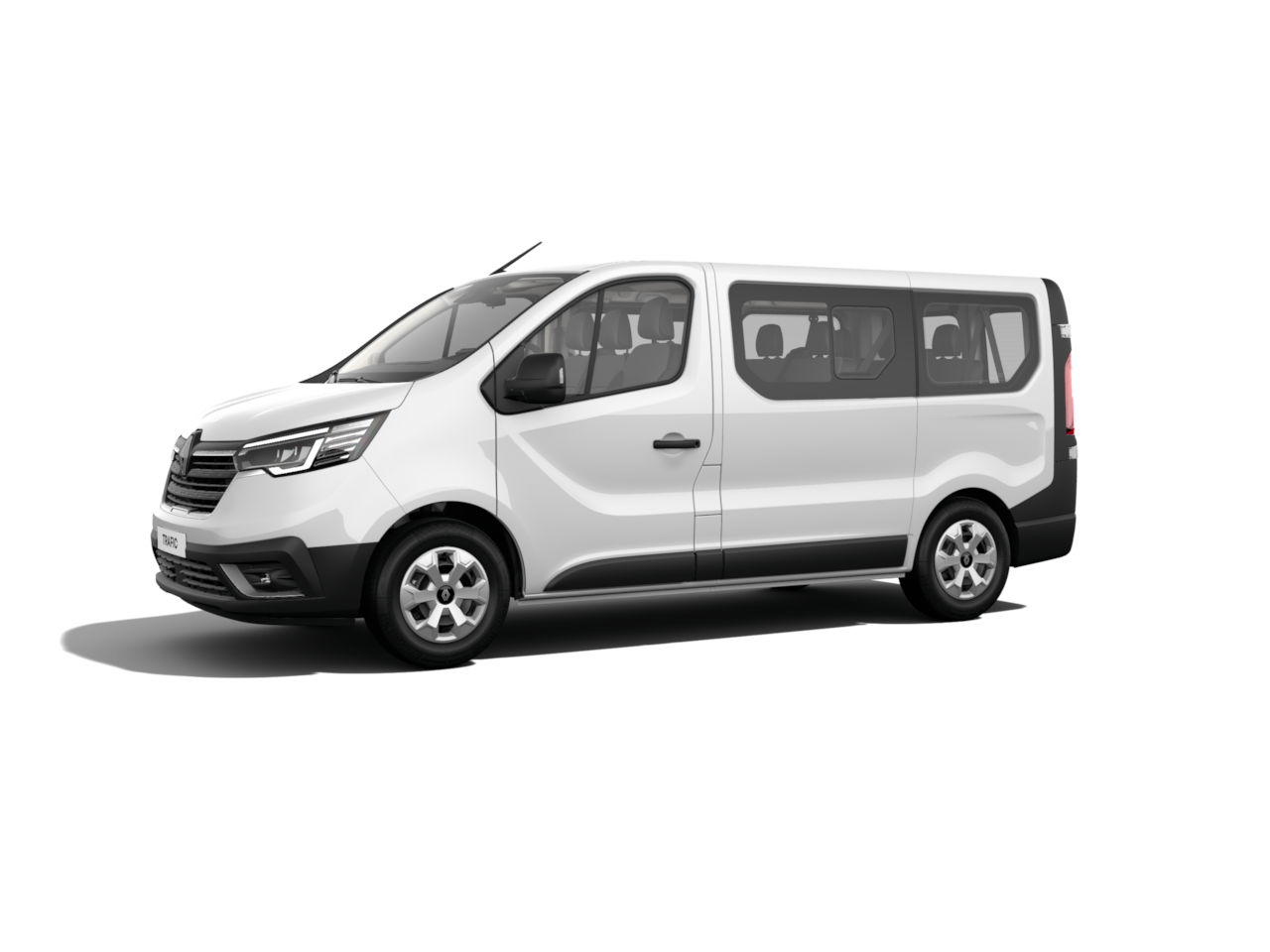 Renault TRAFIC Combi Ph2