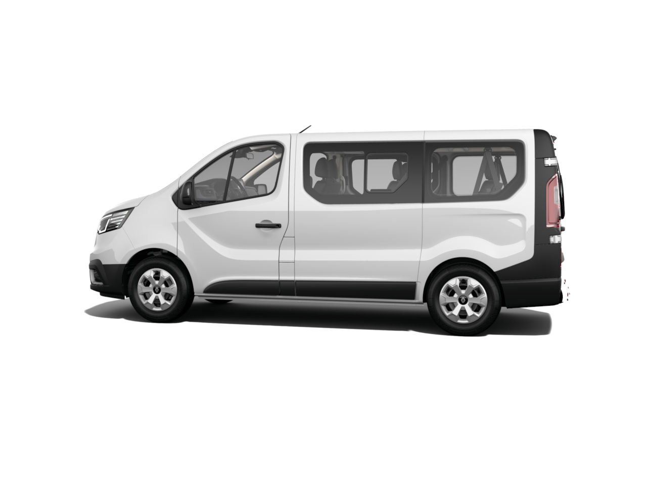 Renault TRAFIC Combi Ph2