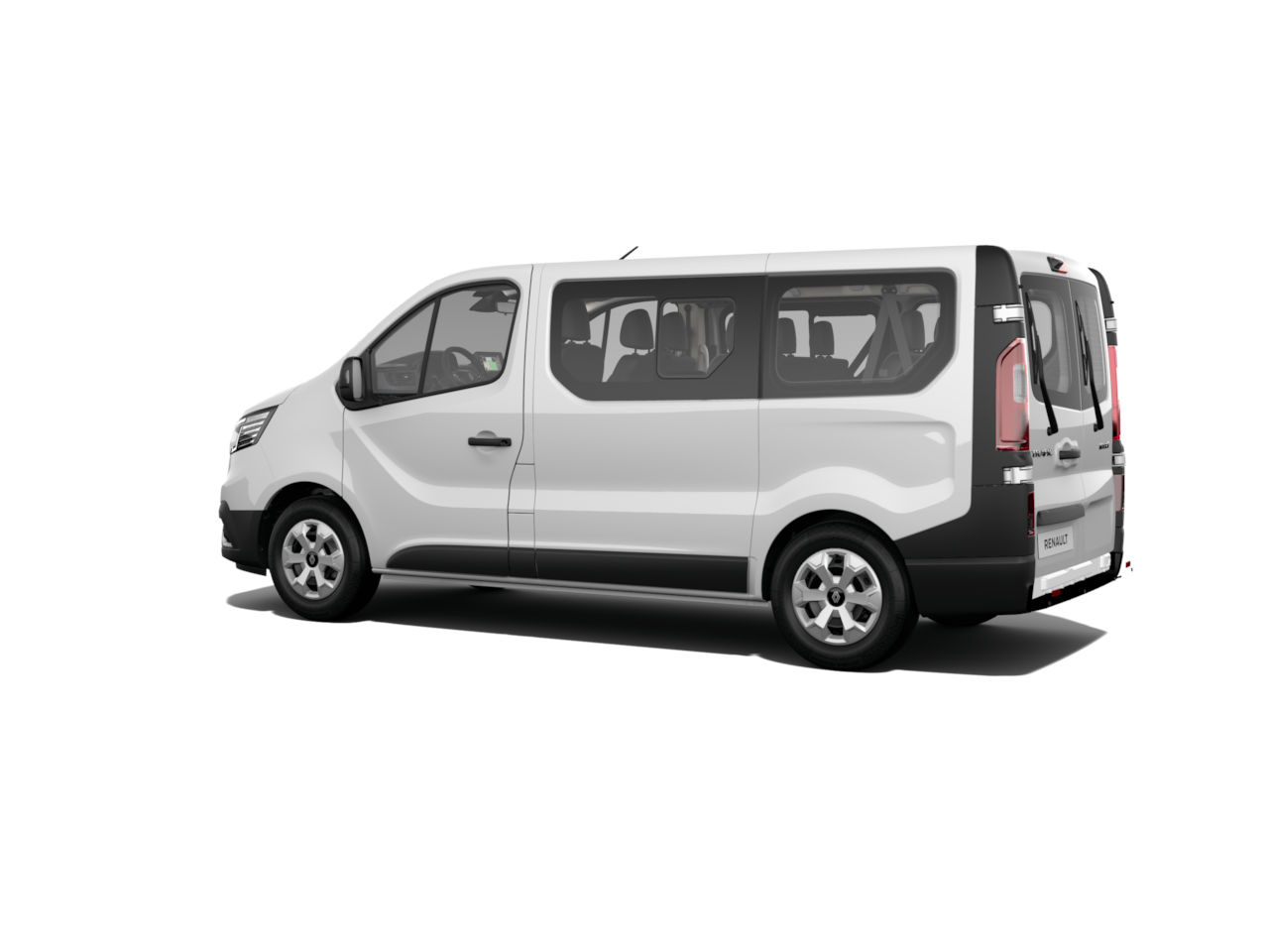 Renault TRAFIC Combi Ph2
