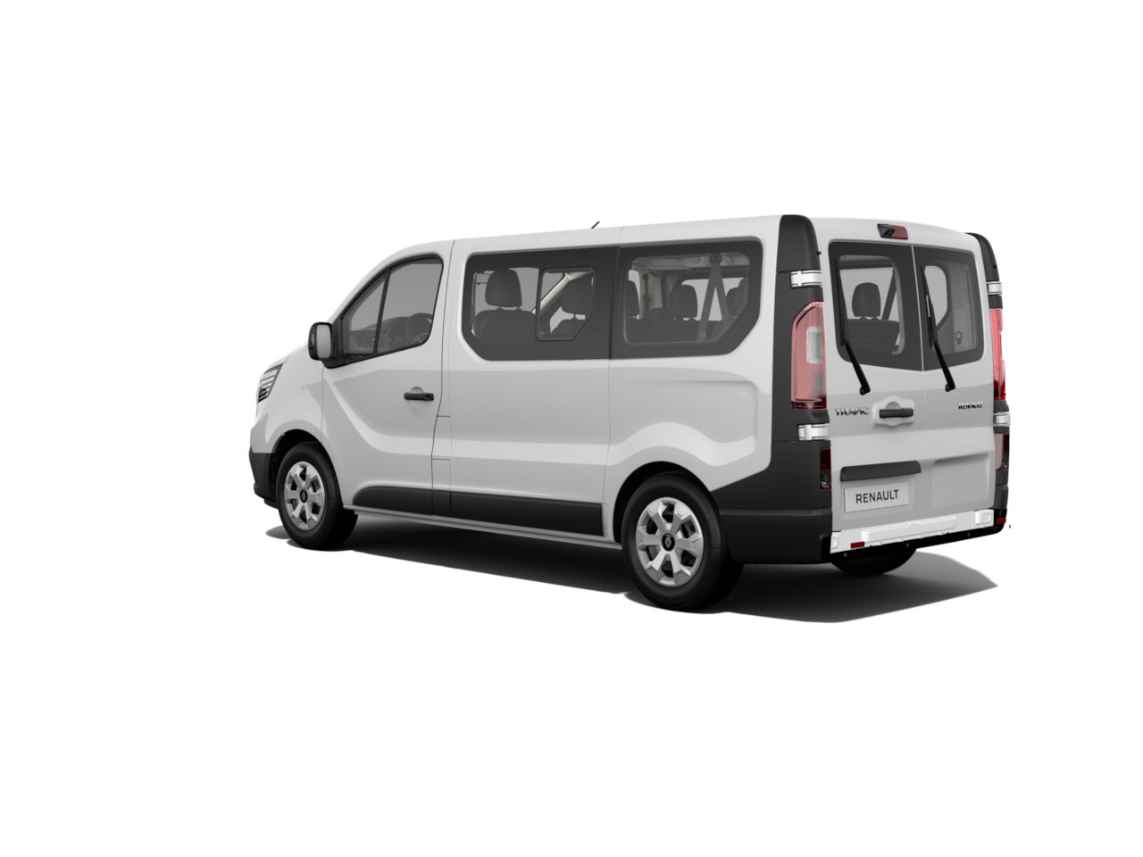 Renault TRAFIC Combi Ph2