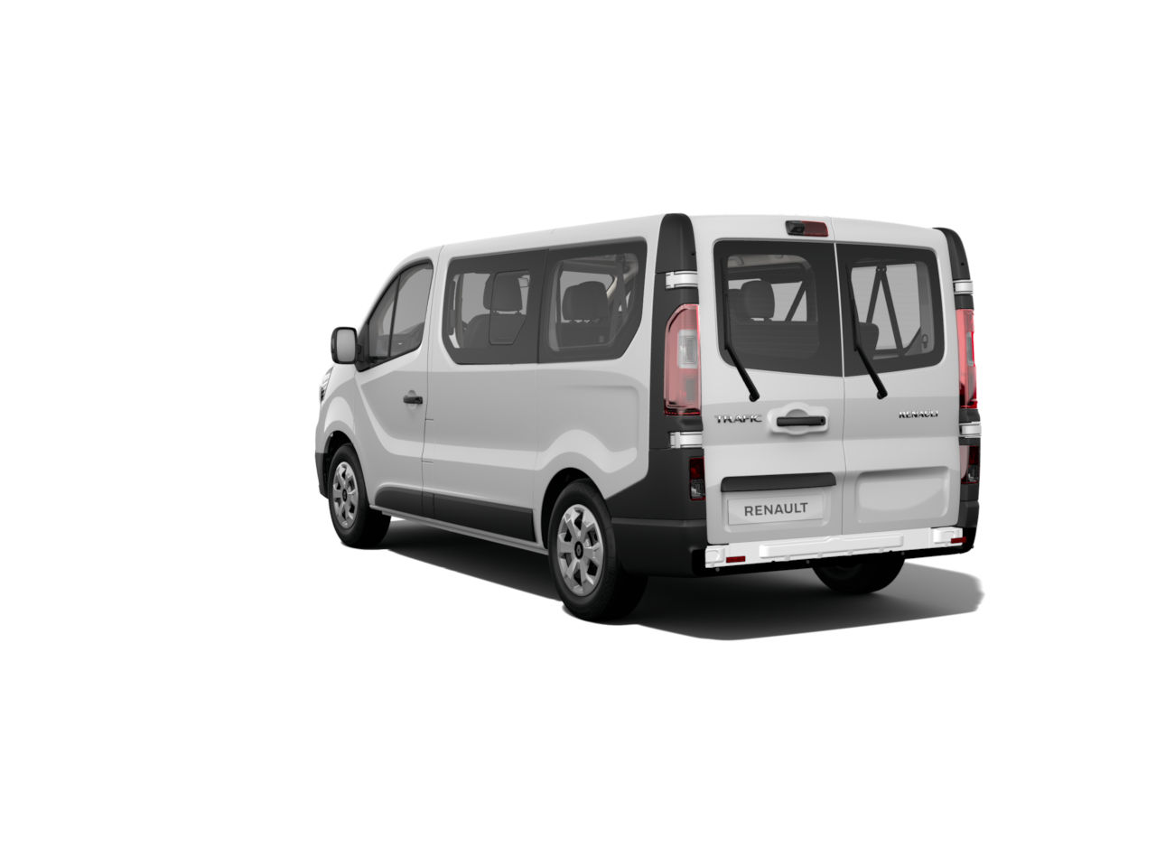 Renault TRAFIC Combi Ph2