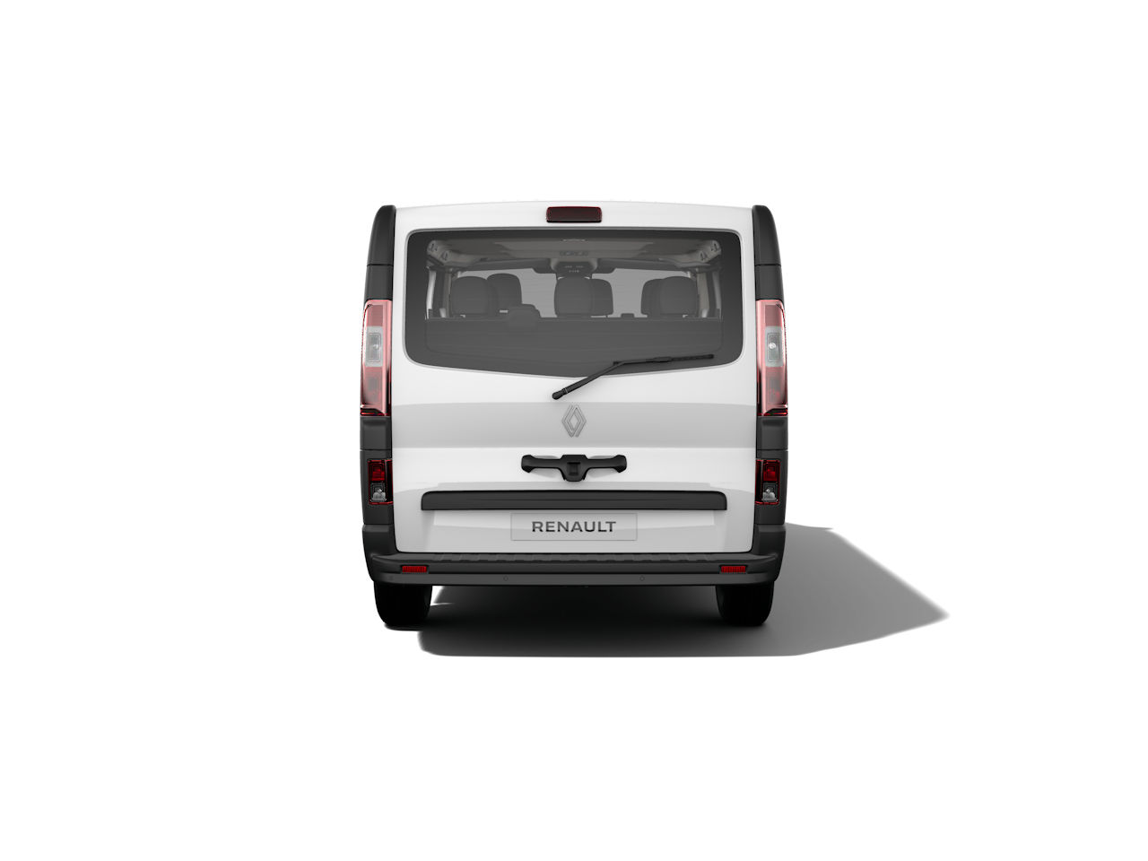 Renault TRAFIC Combi Ph2
