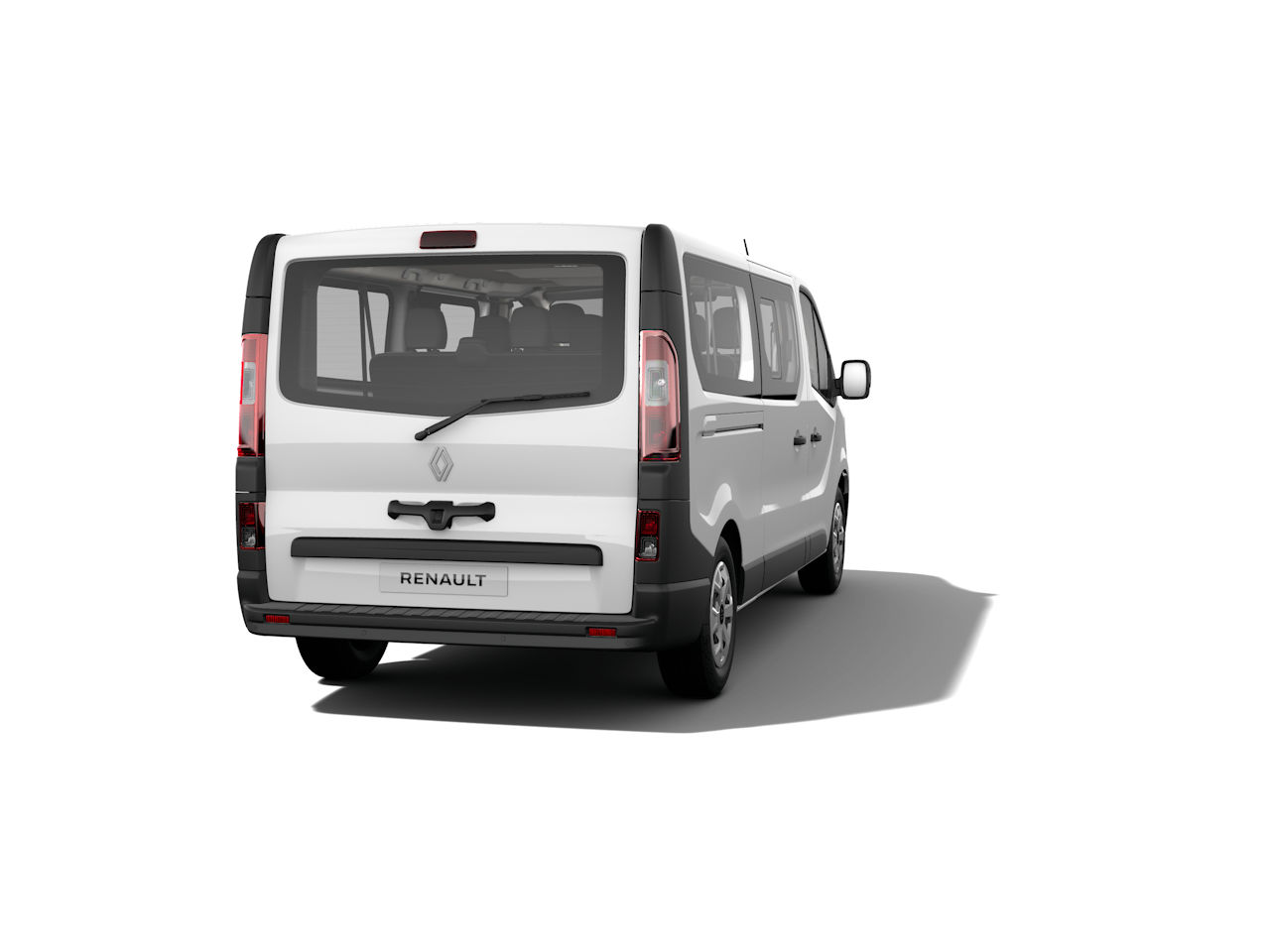 Renault TRAFIC Combi Ph2