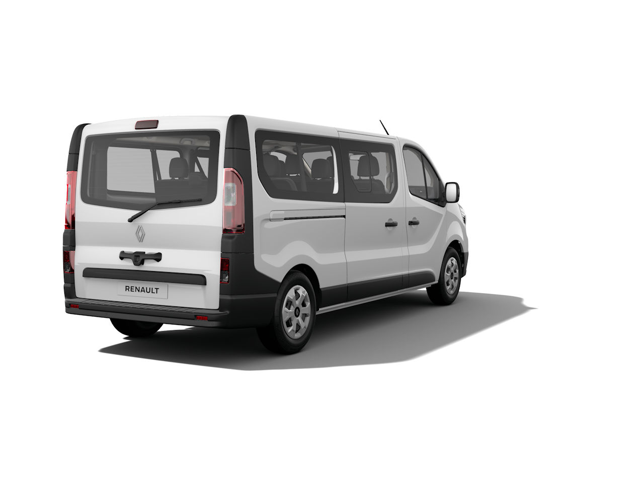 Renault TRAFIC Combi Ph2