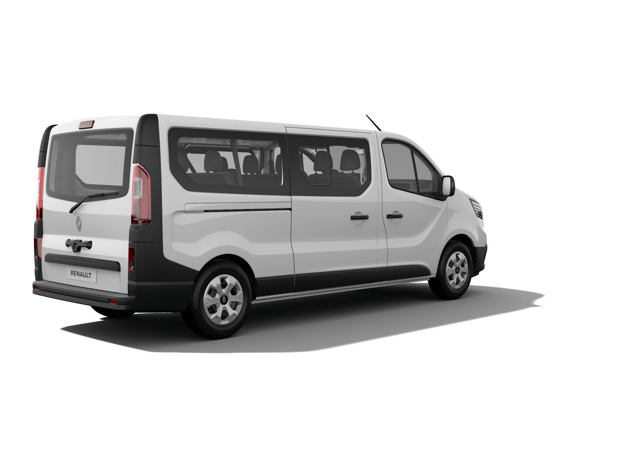 Renault TRAFIC Combi Ph2
