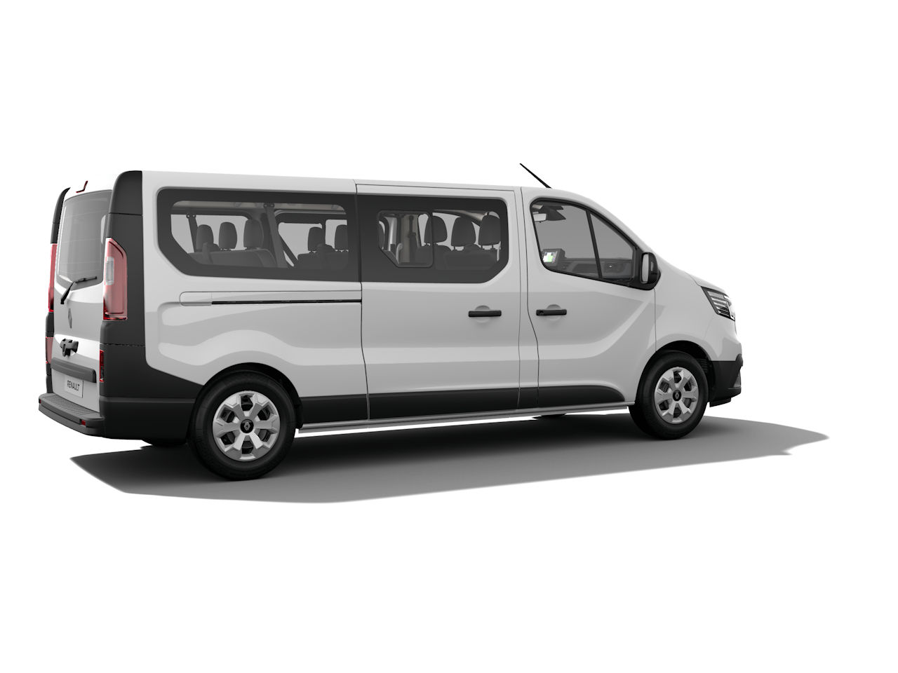 Renault TRAFIC Combi Ph2