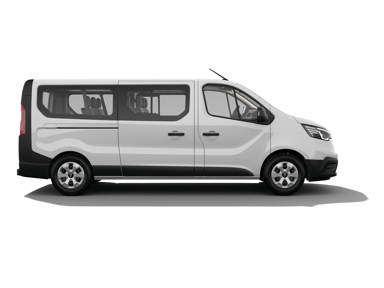 Renault TRAFIC Combi Ph2