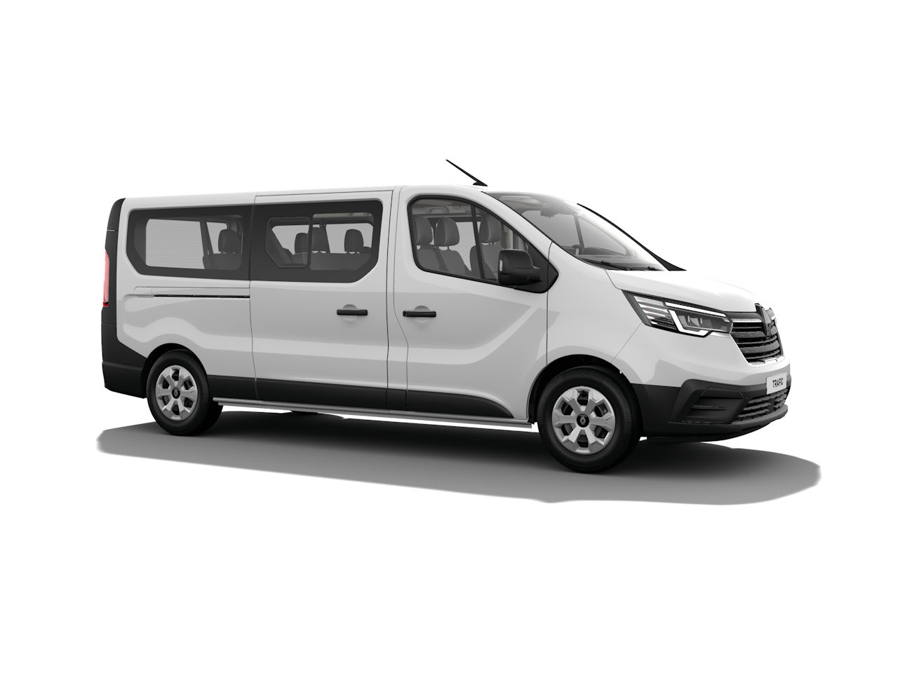 Renault TRAFIC Combi Ph2
