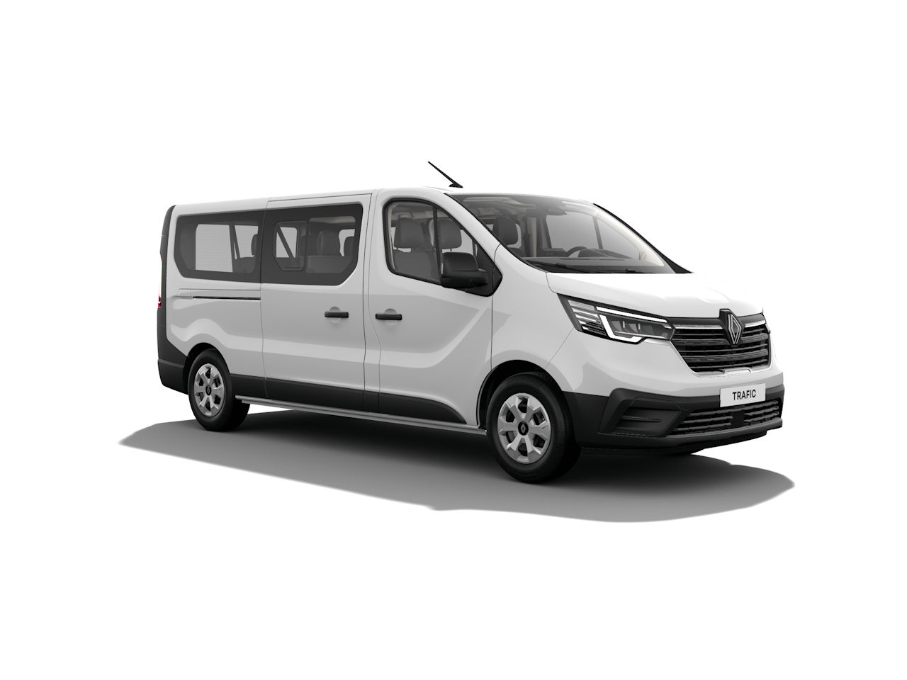 Renault TRAFIC Combi Ph2