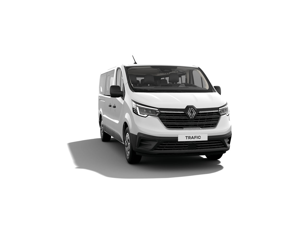 Renault TRAFIC Combi Ph2