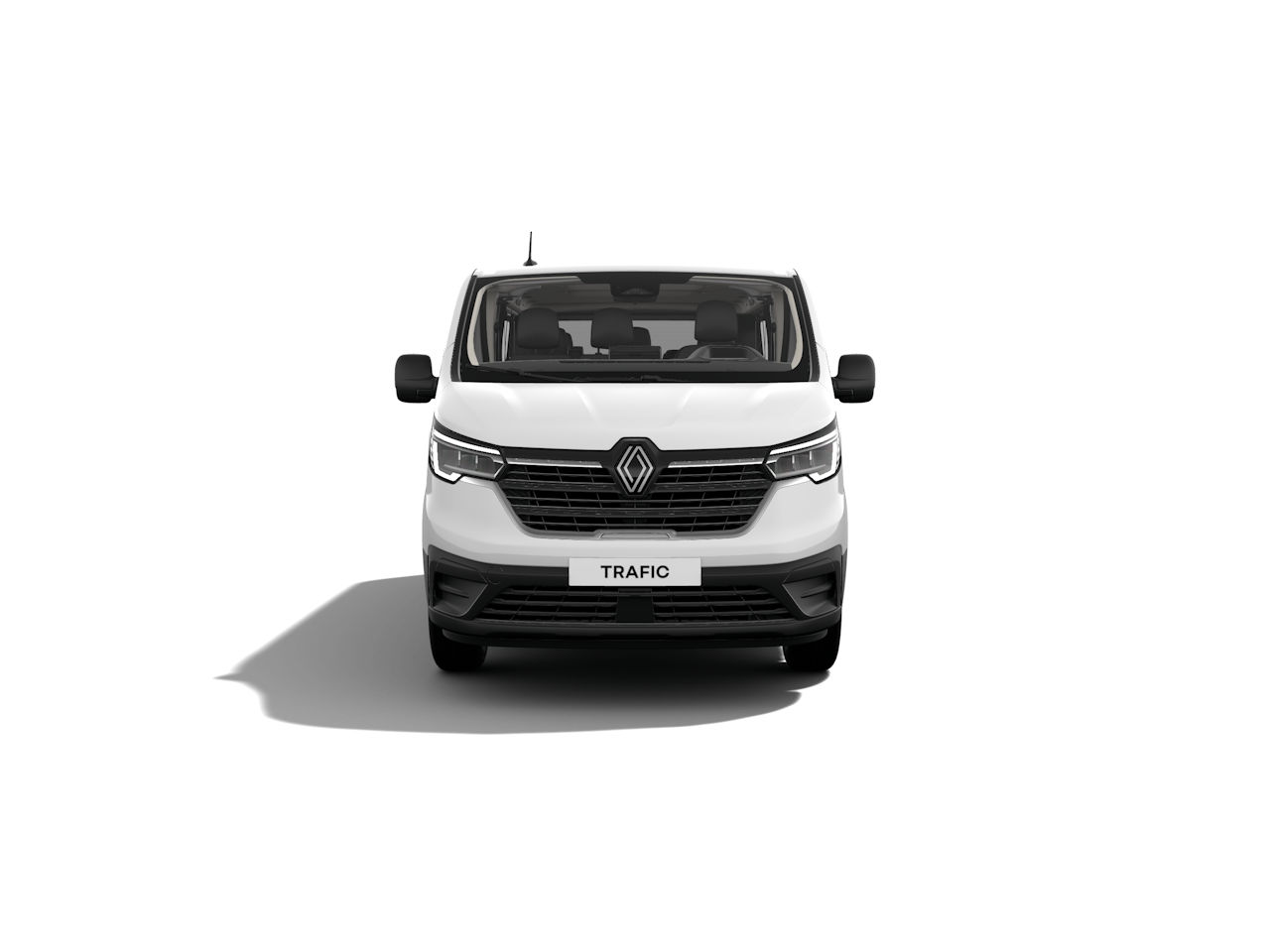 Renault TRAFIC Combi Ph2