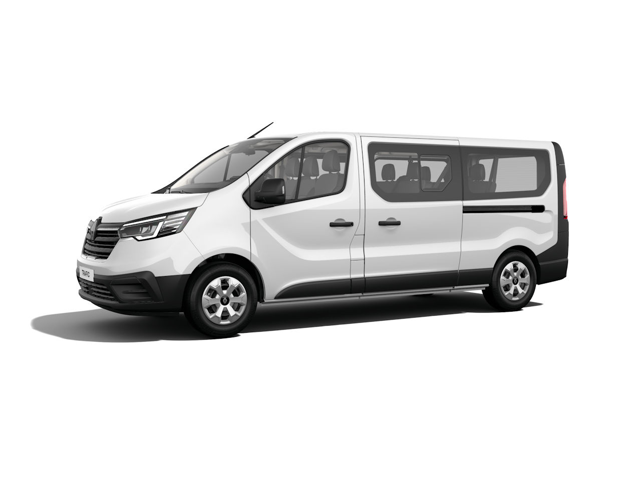 Renault TRAFIC Combi Ph2