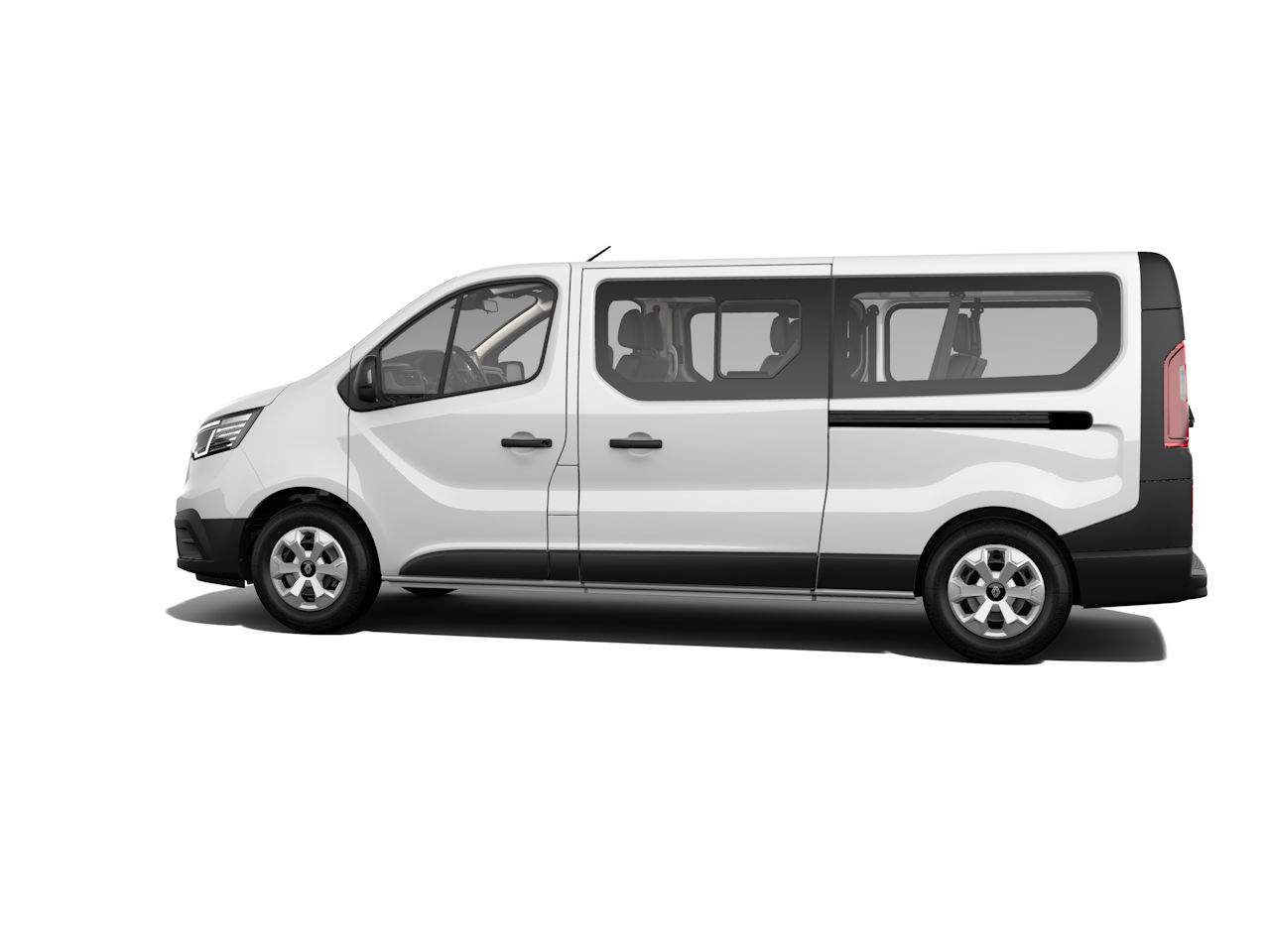 Renault TRAFIC Combi Ph2