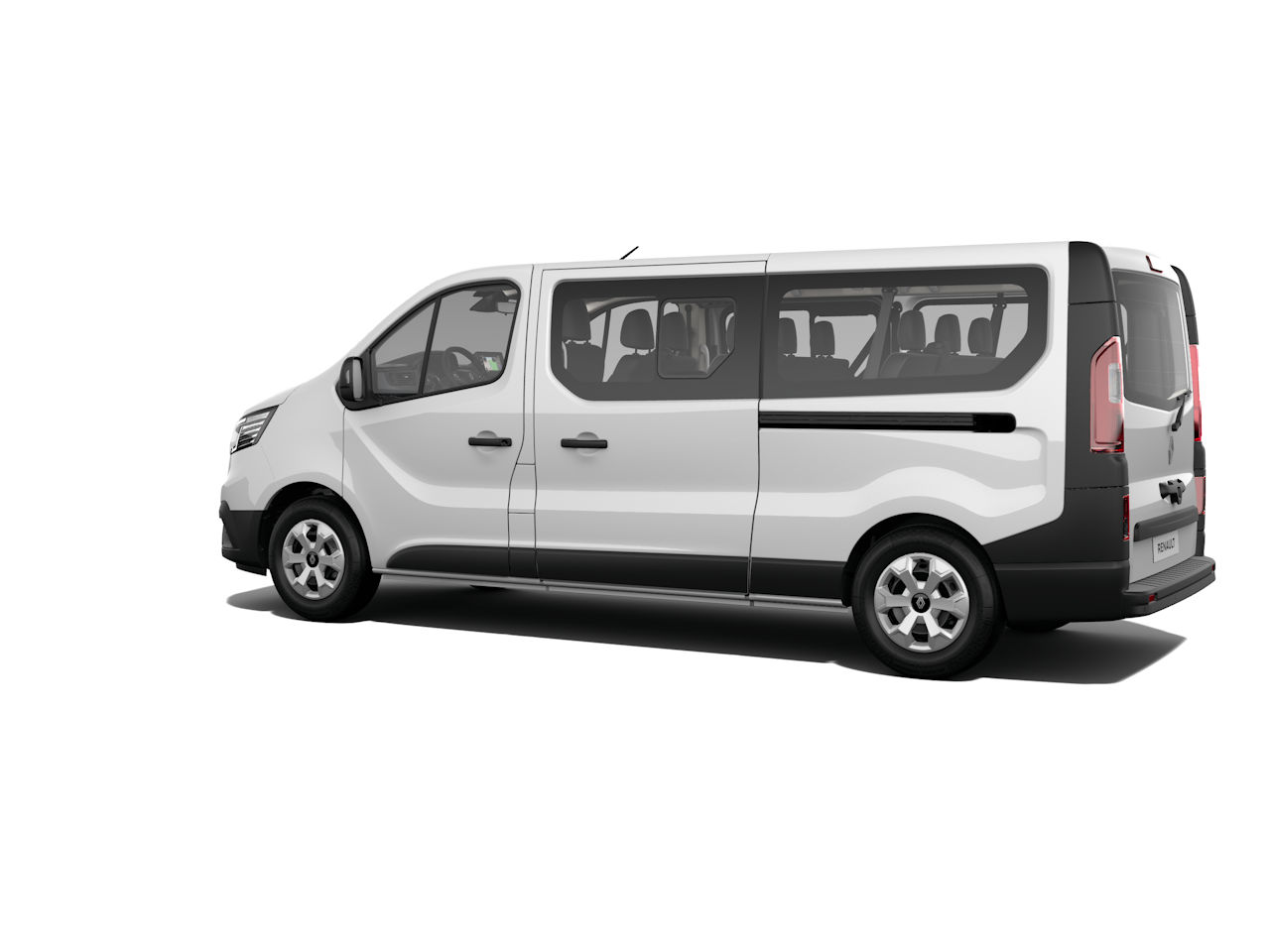 Renault TRAFIC Combi Ph2