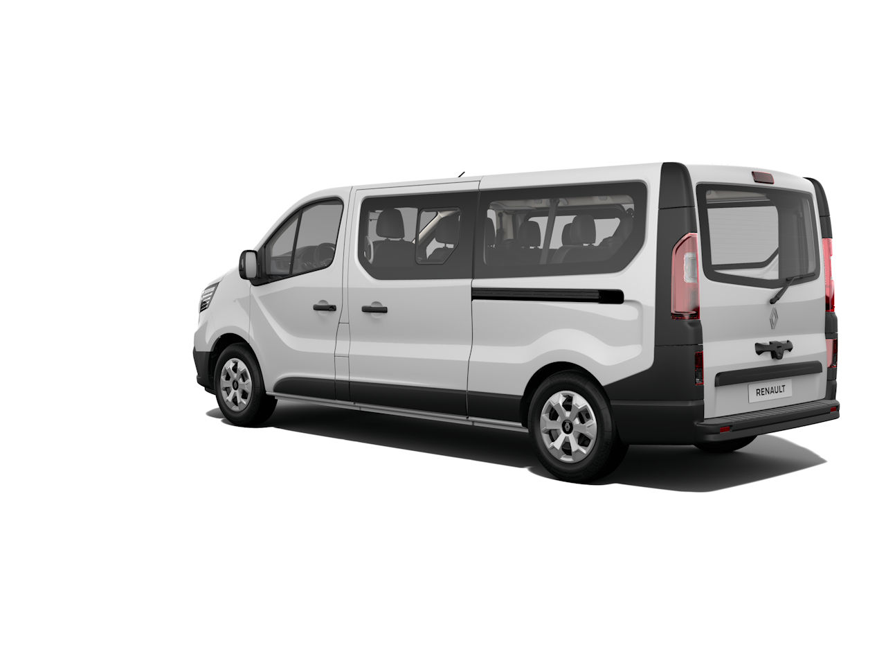Renault TRAFIC Combi Ph2