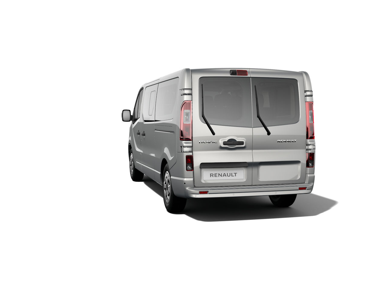 Renault TRAFIC Combi Ph2