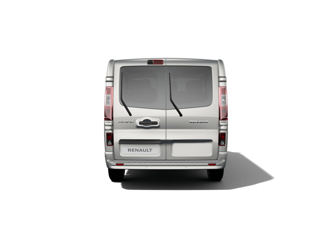 Renault TRAFIC Combi Ph2