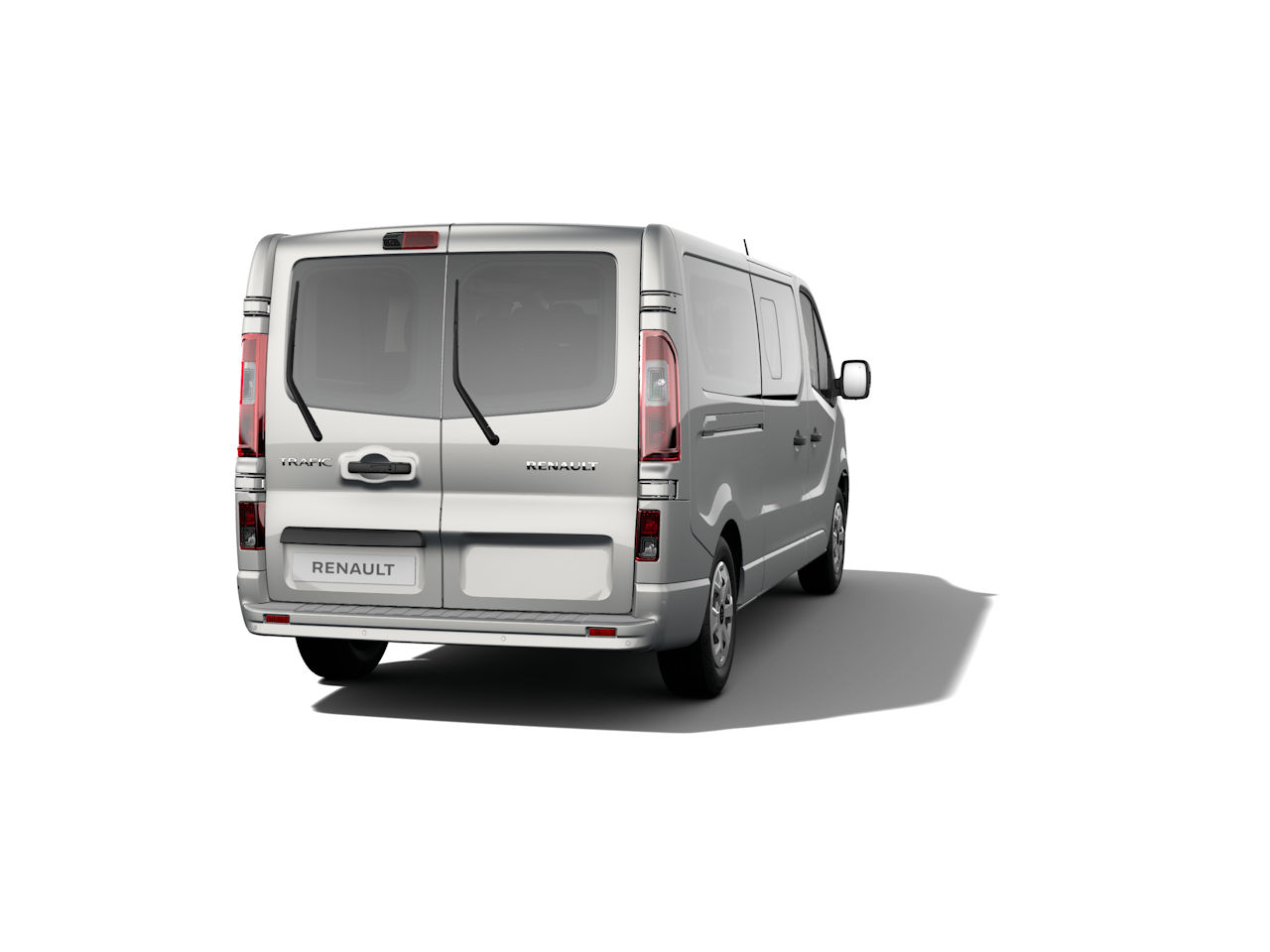 Renault TRAFIC Combi Ph2