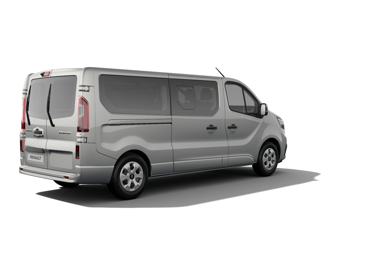 Renault TRAFIC Combi Ph2