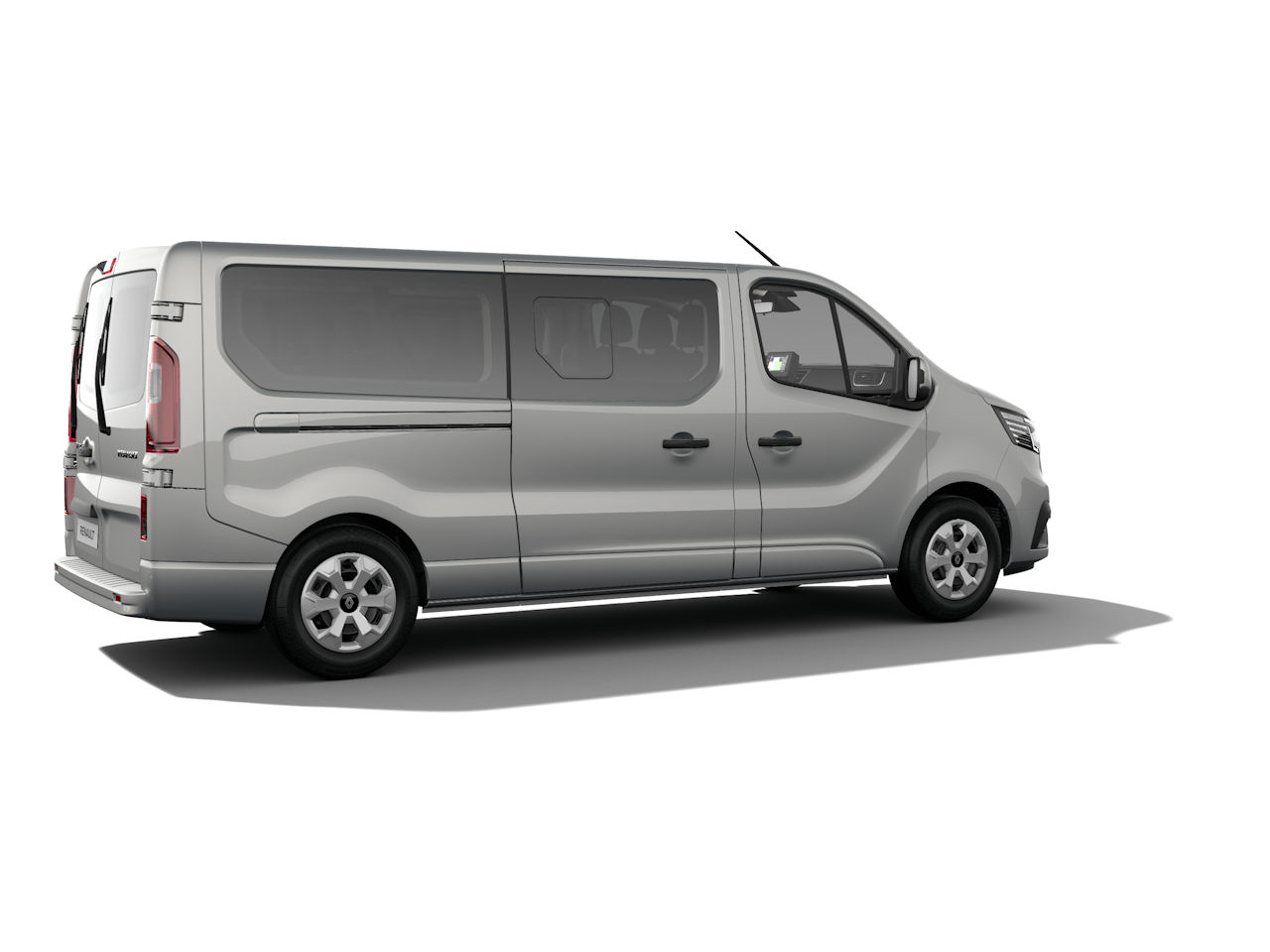 Renault TRAFIC Combi Ph2