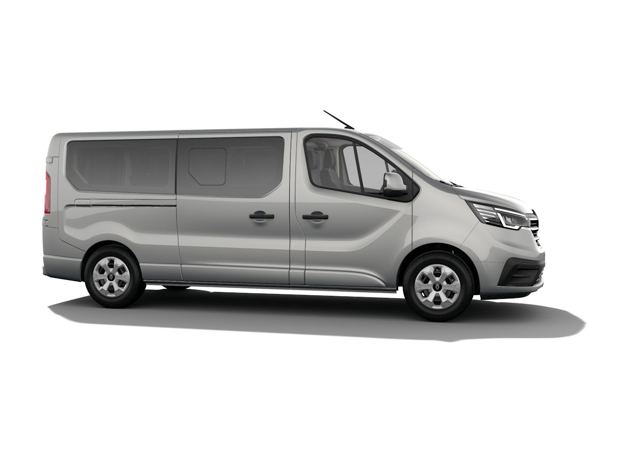 Renault TRAFIC Combi Ph2