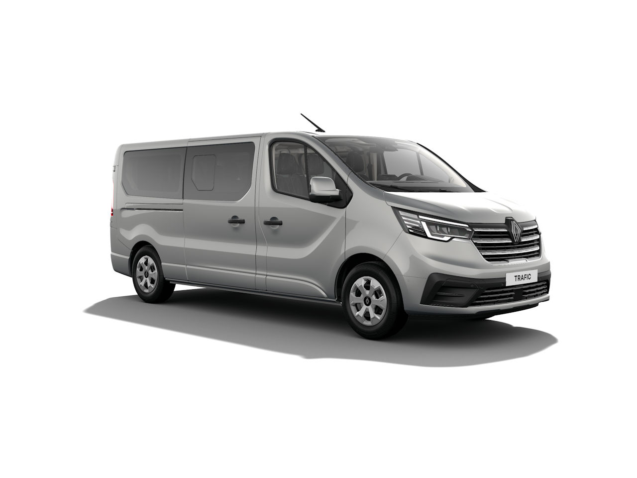 Renault TRAFIC Combi Ph2