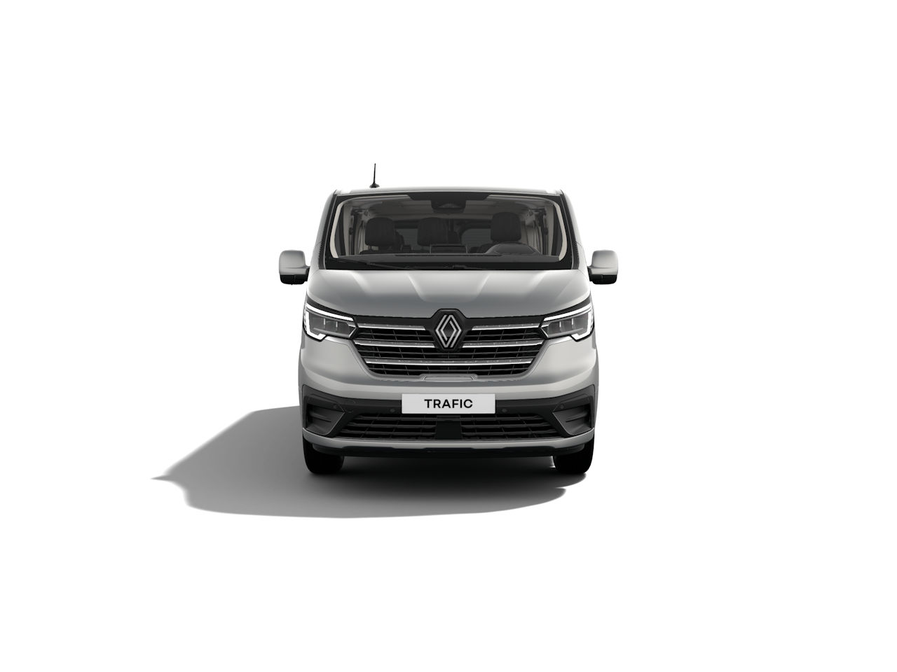 Renault TRAFIC Combi Ph2