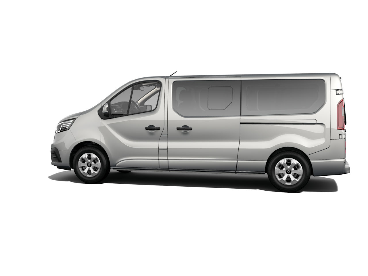 Renault TRAFIC Combi Ph2