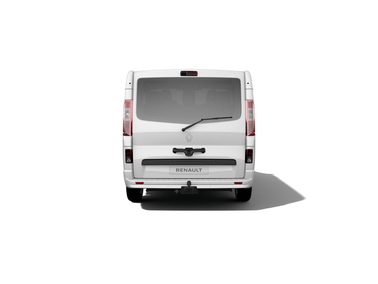Renault TRAFIC Combi Ph2