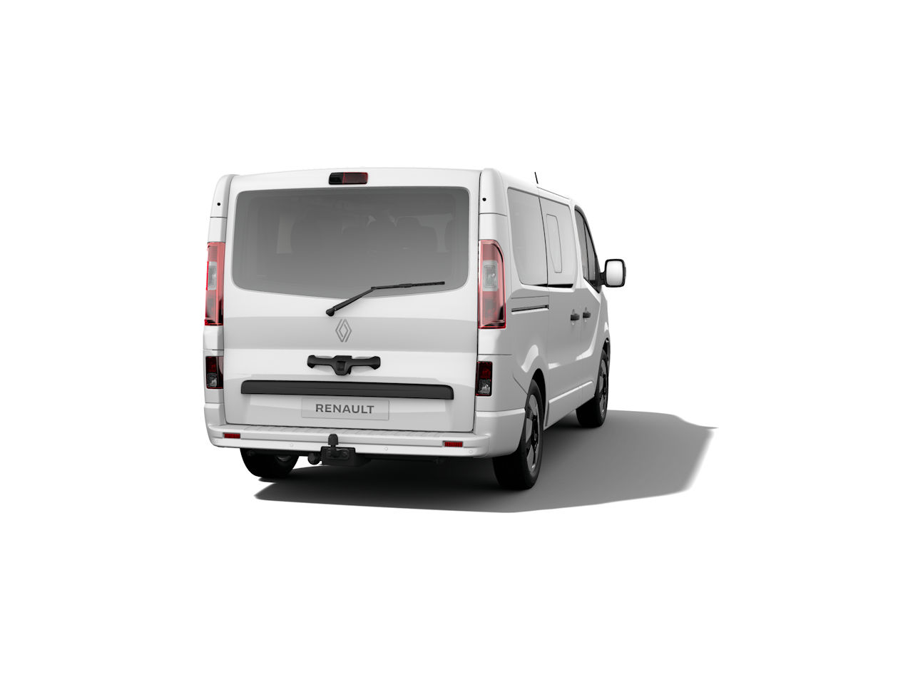 Renault TRAFIC Combi Ph2