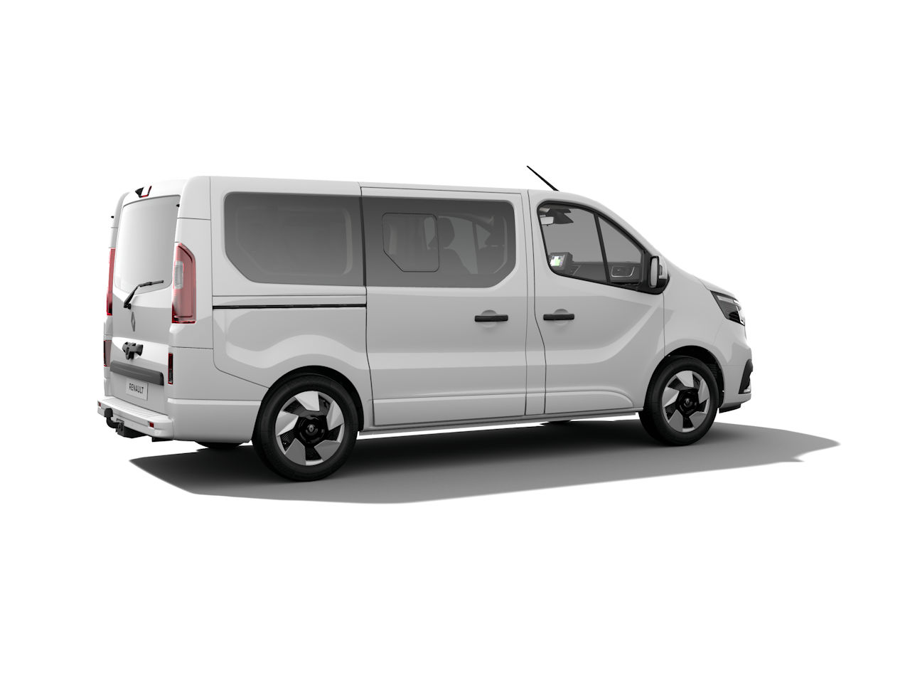 Renault TRAFIC Combi Ph2