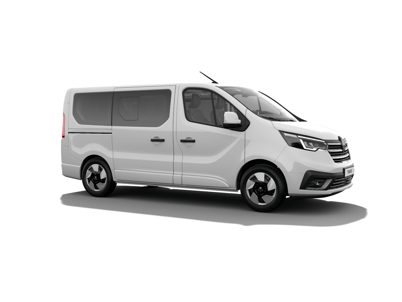Renault TRAFIC Combi Ph2