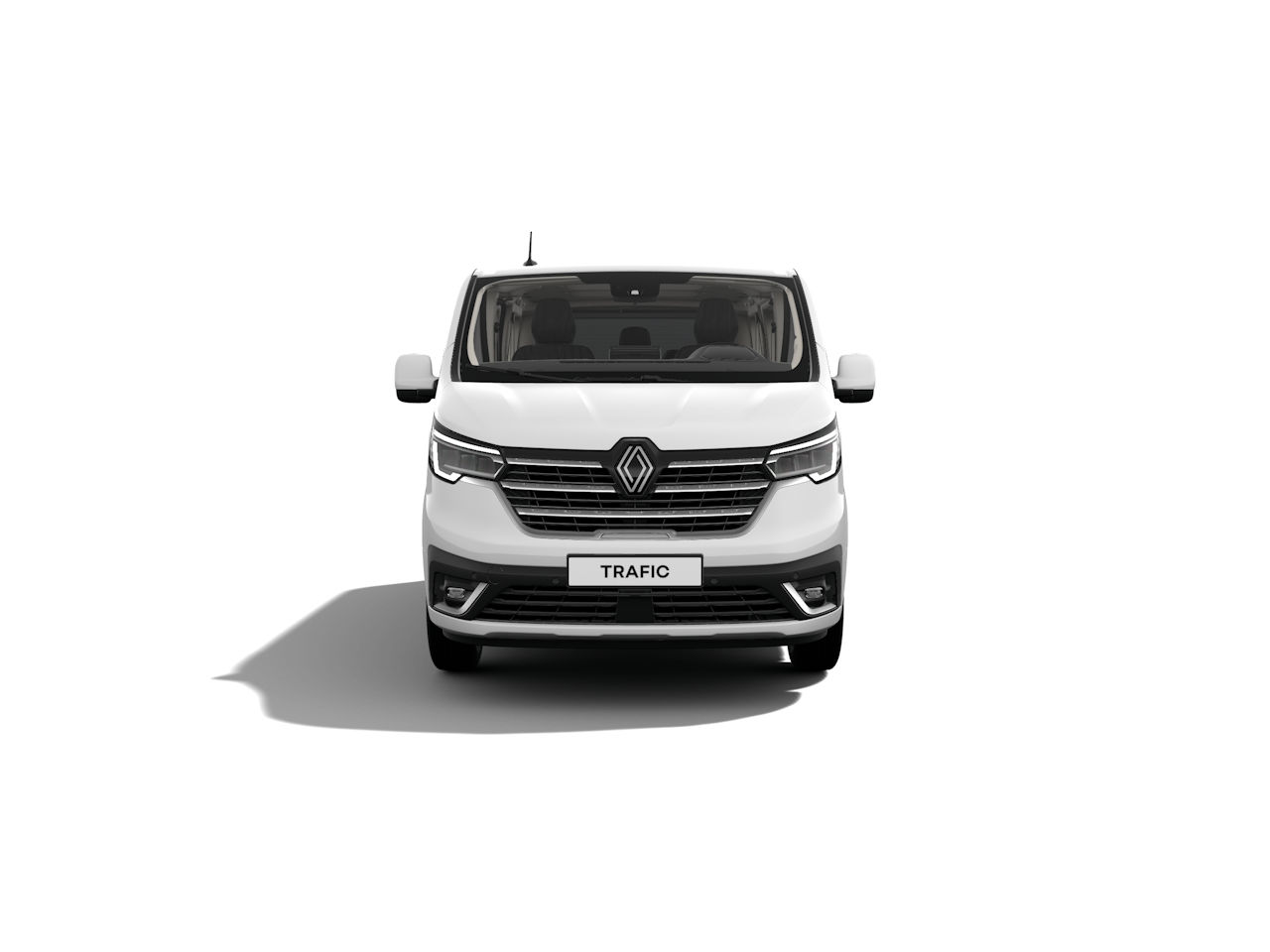 Renault TRAFIC Combi Ph2