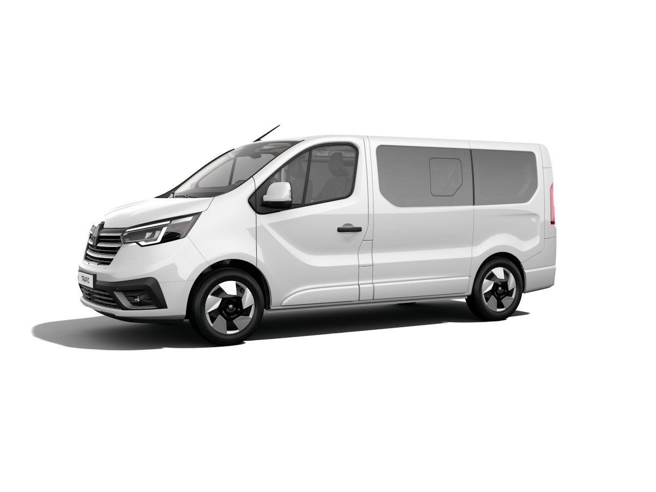 Renault TRAFIC Combi Ph2