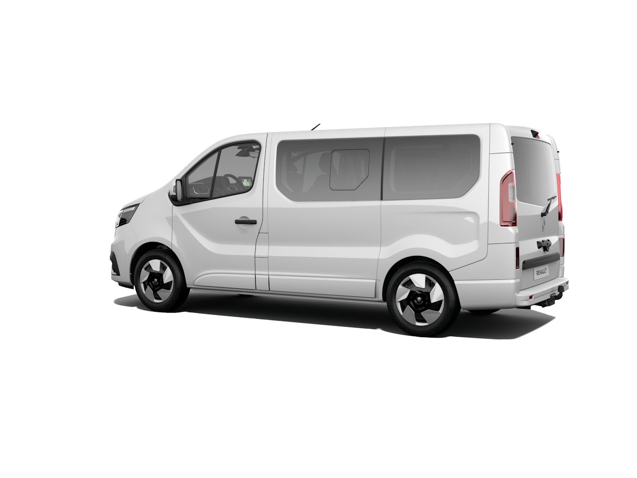 Renault TRAFIC Combi Ph2
